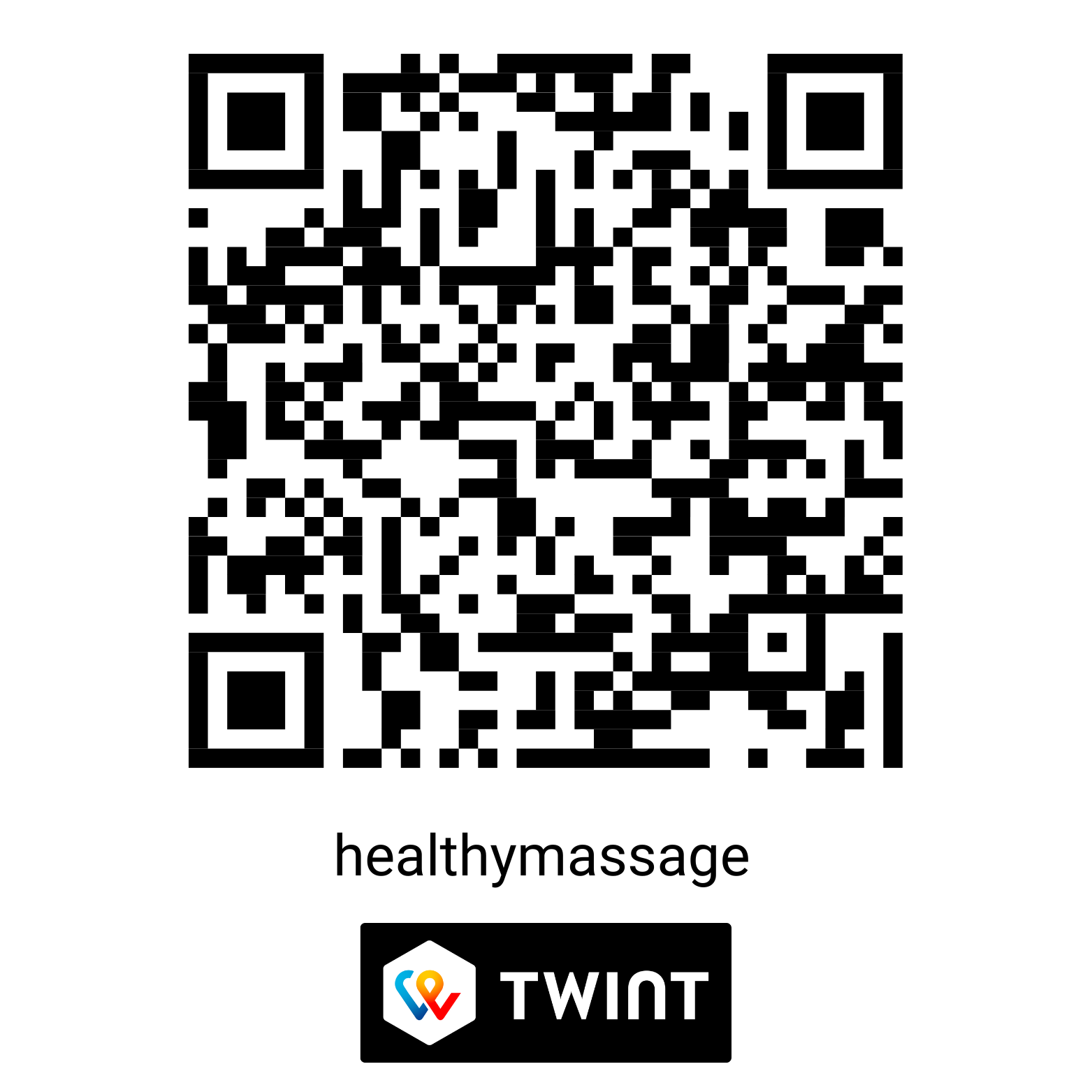 Gutschein bestellen für Massage