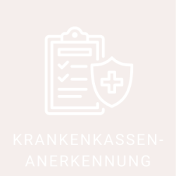 Krankenkassenanerkennung