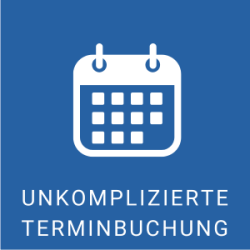 Unkomplizierte Terminbuchung